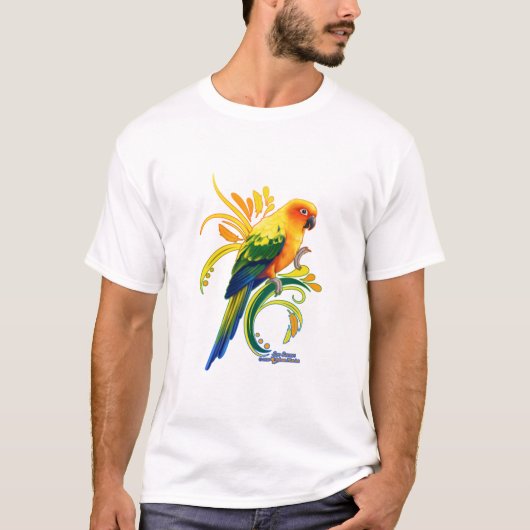 サンクーレ Tシャツ (正面)