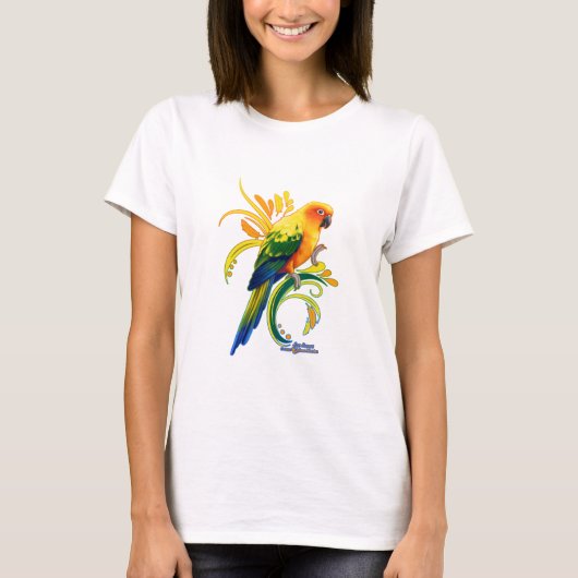 サンクーレ Tシャツ (正面)