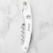 サンク輝くレセントムーンサンダー_コーブ ソムリエナイフ (正面)