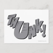 サンク！ ポストカード (正面)