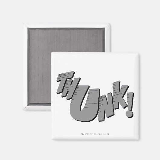 サンク! マグネット (正面/裏面)