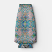 サングモダンリア色の一種の抽象芸術 ボトルクーラー (正面)