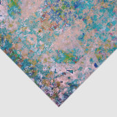 サングモダンリア色の一種の抽象芸術 薄葉紙 (詳細)