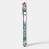 サングモダンリア色の一種の抽象芸術 Case-Mate iPhoneケース (裏面 / 左)