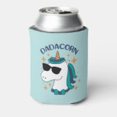 サングラスでダドコーン 缶クーラー (缶裏面)