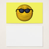 サングラスで (正面&裏面)