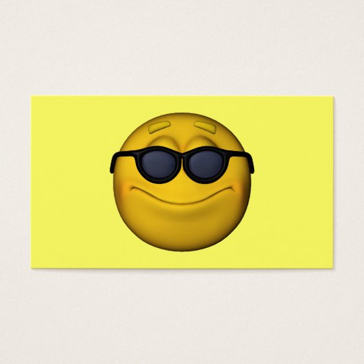 サングラスで (正面)