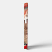 サングラスと帽子の美しいパリの女性 Case-Mate iPhoneケース (裏面 / 右)