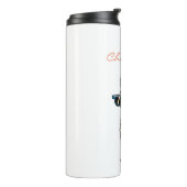 サングラスにも実在予測できなのポーズ タンブラー (回転左)