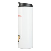 サングラスにも実在予測できなのポーズ タンブラー (回転右)