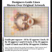 サングラスの女の子とグリッターDN2Dデコページ 薄葉紙