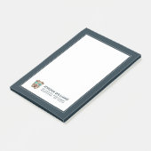 サングラスのSharpeiは|あなたの名前を加えます ポストイット (アングル)