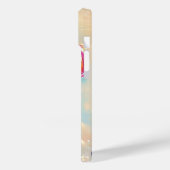 サングラスをかけたかわいいユニコーン: 魔法と楽しさ Case-Mate iPhoneケース (裏面 / 左)
