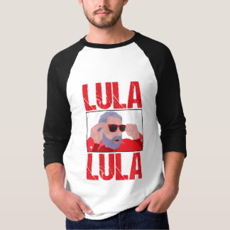 サングラスをかけたルーラ・ミーム Tシャツ