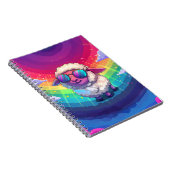 サングラスをかけた羊のノートブック ノートブック (右側)