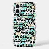 サングラスを持つ犬 Case-Mate iPhoneケース (裏面)