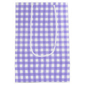 サングラスオンサンフラワーミディアム抱き枕 ミディアムペーパーバッグ (裏面)