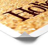 サングラスオンザビーチポスター ポスター (角)