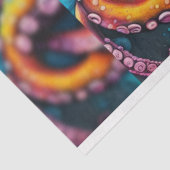 サングラスカラフルデカップレインボータコ 薄葉紙 (詳細)