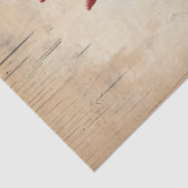 サングラスクールデコページの鶏 薄葉紙 (詳細)