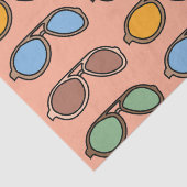 サングラスサマーカラフルサングラス 薄葉紙 (詳細)