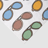 サングラスサマーカラフルサングラス 薄葉紙 (詳細)