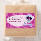 サングラススカルラベル ラベル (インサイチュ)