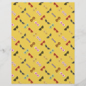 サングラススクラップブック紙 (正面)