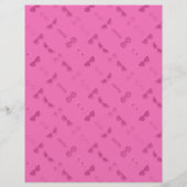 サングラススクラップブック紙 (裏面)