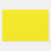 サングラスチルクール絵文字パターン ラッピングペーパーシート (正面3)