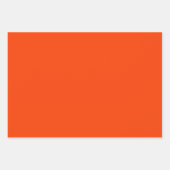 サングラスチルクール絵文字パターン ラッピングペーパーシート (正面2)