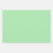 サングラスパターンの猫 ラッピングペーパーシート (正面3)