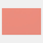 サングラスパターンの猫 ラッピングペーパーシート (正面2)