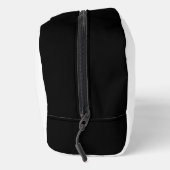 サングラスパーソナライズされたロゴ付きトイレタリーバッグ ドップキット (右)