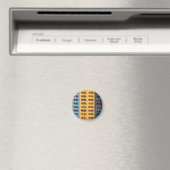 サングラスマグネット、クールなバッジ マグネット (インサイチュ (食洗機))
