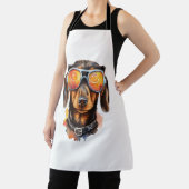 サングラス付きダシュント エプロン (インサイチュ)