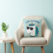 サングラス付きダダコーン クッション (椅子)