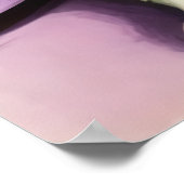 サングラス付きマウス | AIアートポスター ポスター (角)