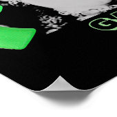 サングラス付きマリー・アントワネットMarie-Antoinette ポスター (角)