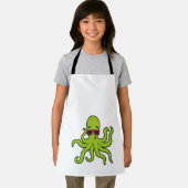 サングラス入りタコ エプロン (インサイチュ)