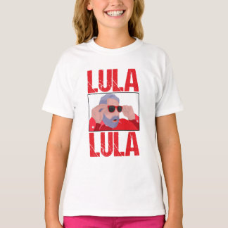 サングラス姿のルーラ・ミーム Tシャツ