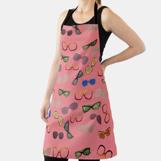 サングラス エプロン (インサイチュ)