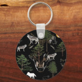 サングラス キーホルダー (裏面)