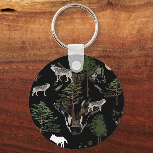 サングラス キーホルダー (正面)