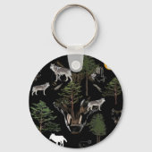 サングラス キーホルダー (裏面)