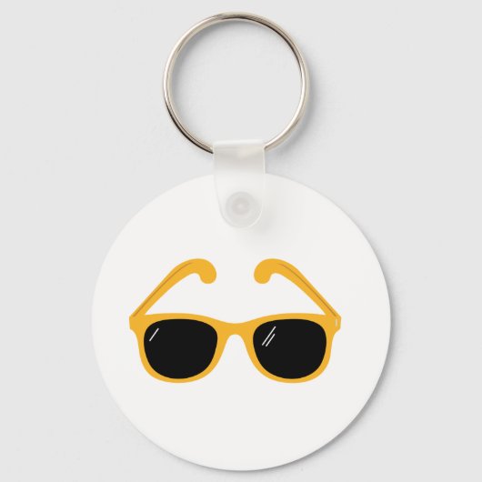 サングラス キーホルダー (正面)