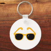 サングラス キーホルダー (正面)