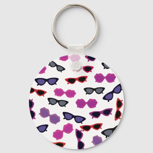 サングラス キーホルダー (正面)
