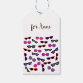 サングラス ギフトタグ (正面)