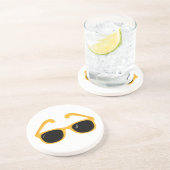 サングラス コースター (側面)